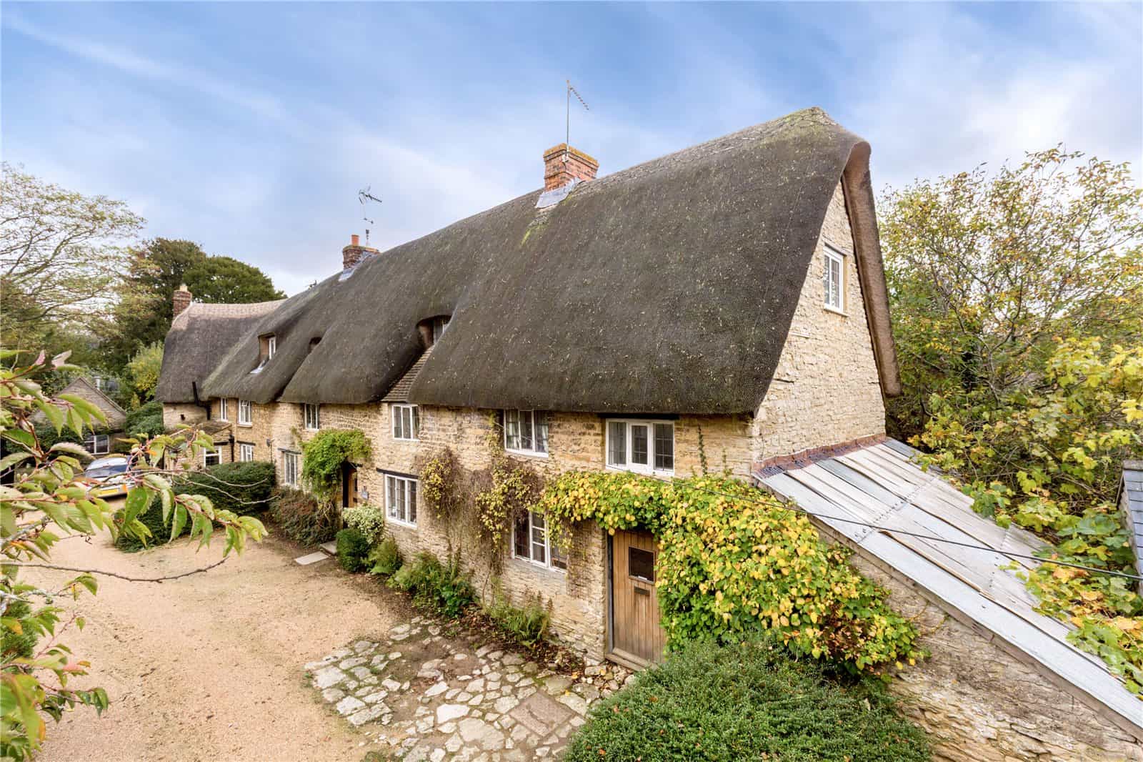 25 Lovely English Thatched Roof Cottages I Heart Britain 25 Lovely English Thatched Roof Cottages I Heart Britain