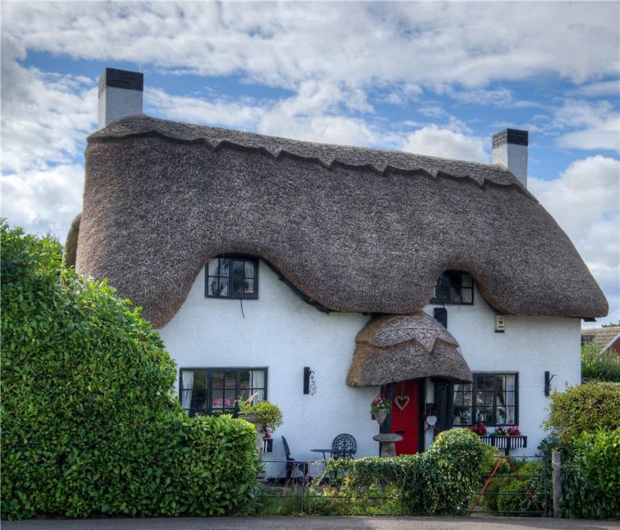 25 Lovely English Thatched Roof Cottages I Heart Britain 25 Lovely English Thatched Roof Cottages I Heart Britain