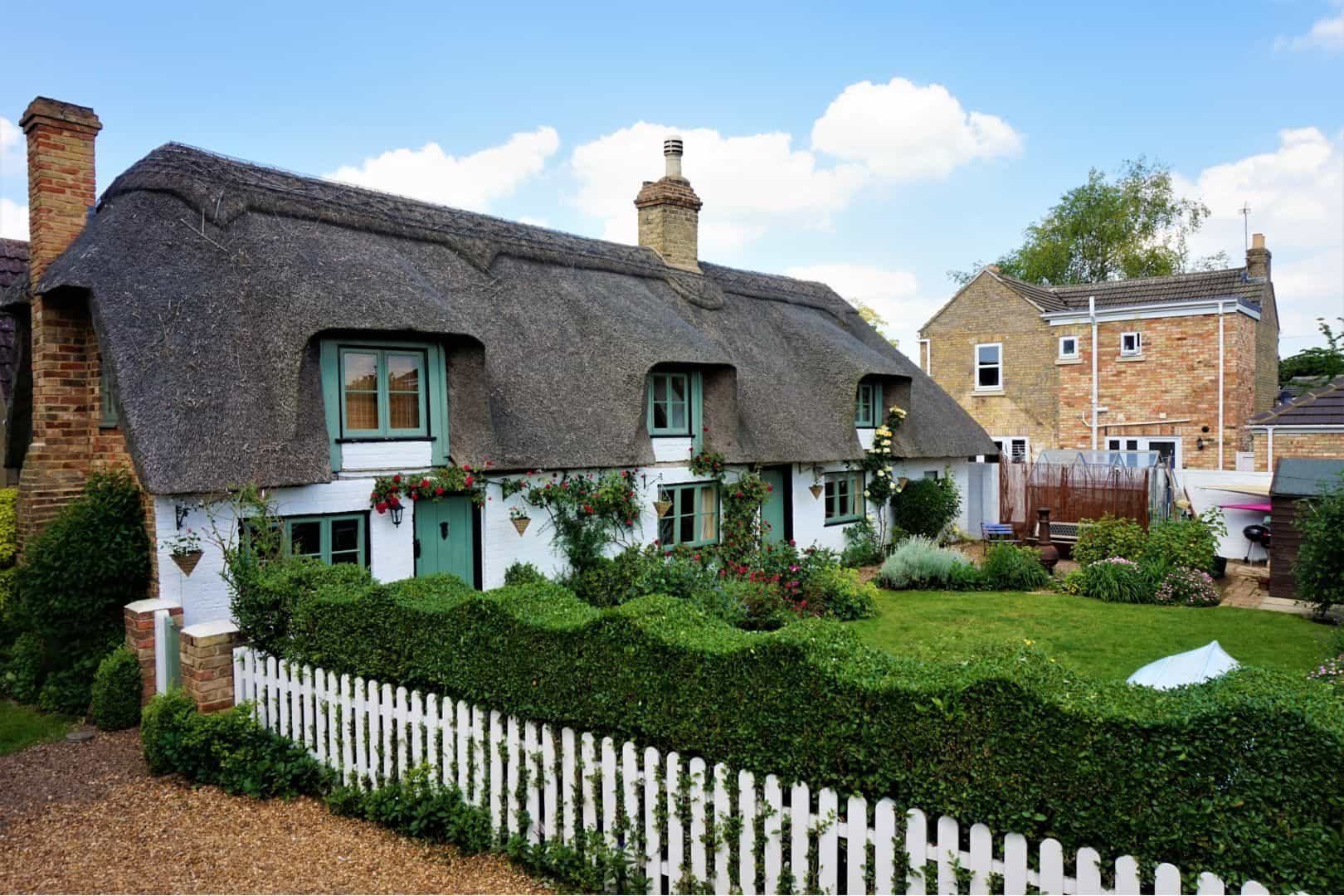 25 Lovely English Thatched Roof Cottages I Heart Britain 25 Lovely English Thatched Roof Cottages I Heart Britain
