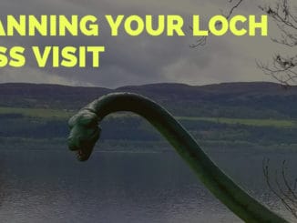 planning your loch ness visit