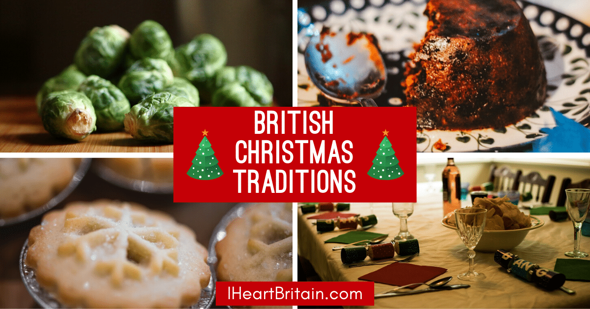 19 Fun & Quirky British Christmas Traditions Worth Exporting - I Heart  Britain